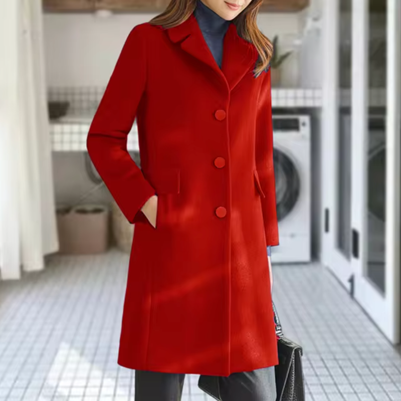 Beautifully Crafted Coat