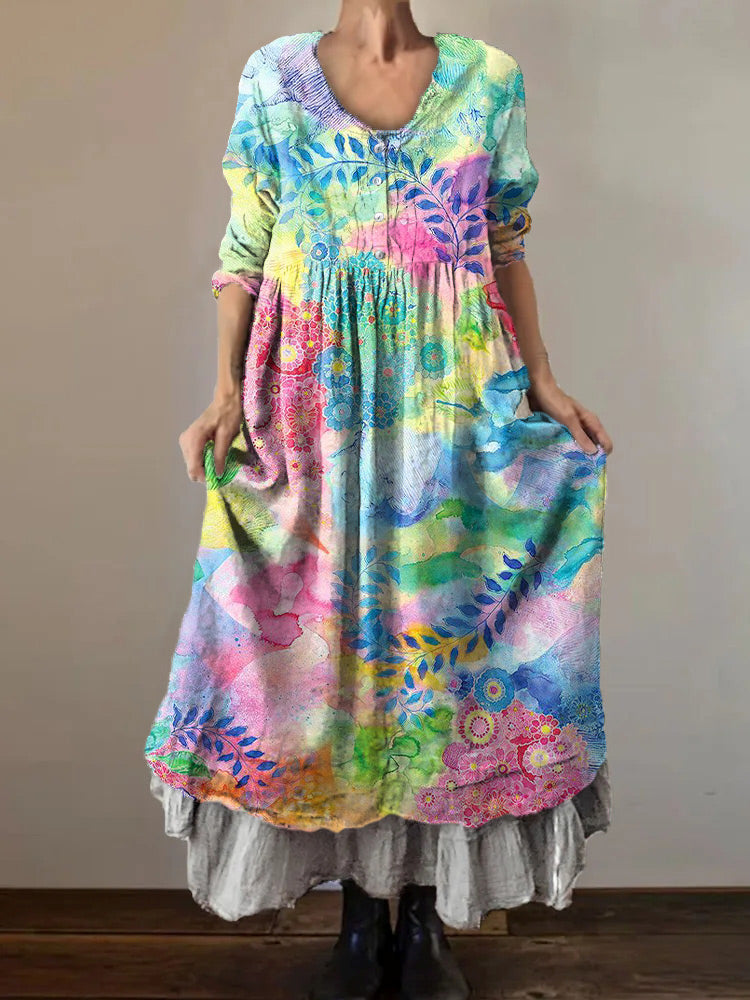 Thoughtfully Designed Dress