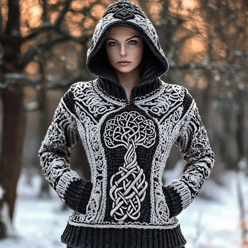 Gracefully Designed Jumper