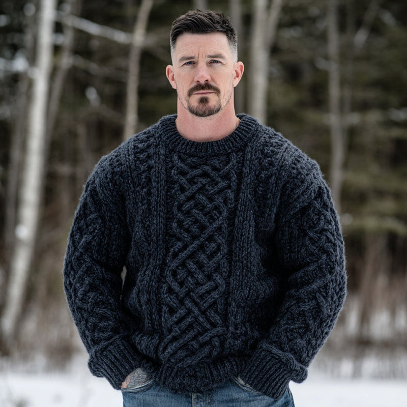 Gracefully Designed Jumper