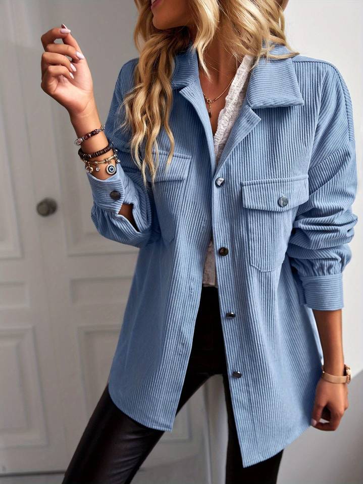 Timeless Vintage Style Jacket
