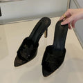 Gracefully Styled Heels for Any Occasion