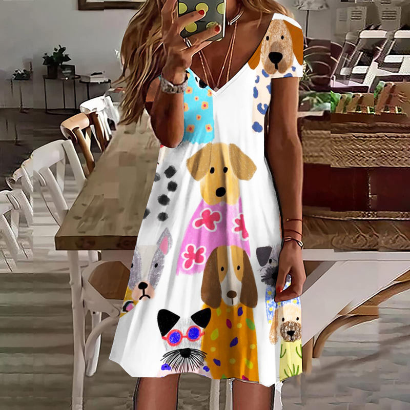 Elegantly Designed Dress