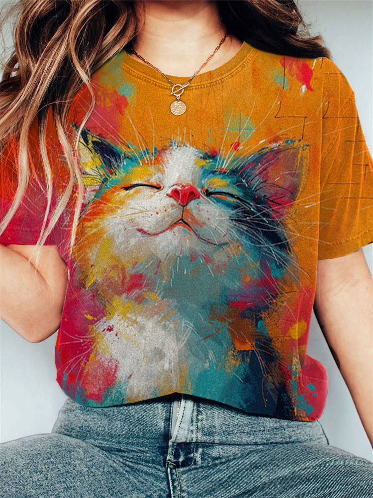 Thoughtfully Designed T-Shirt
