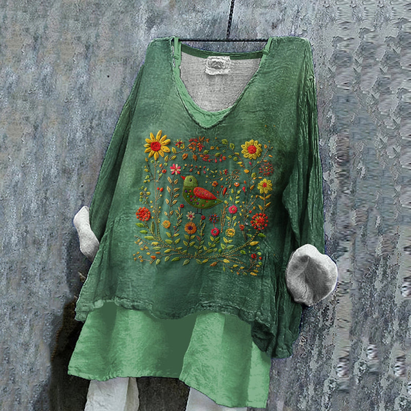 Gracefully Designed Shirt