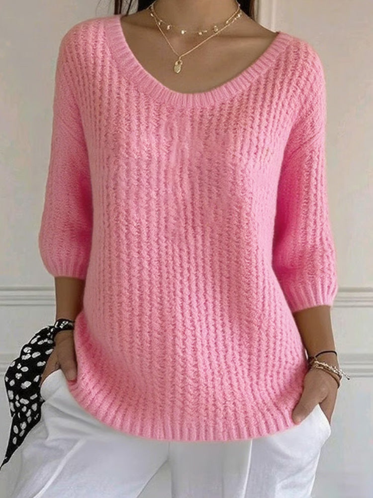 Classic Designed Jumper