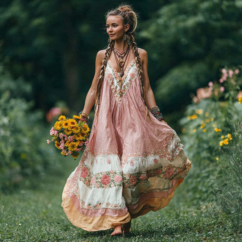 Vintage Inspired Dress
