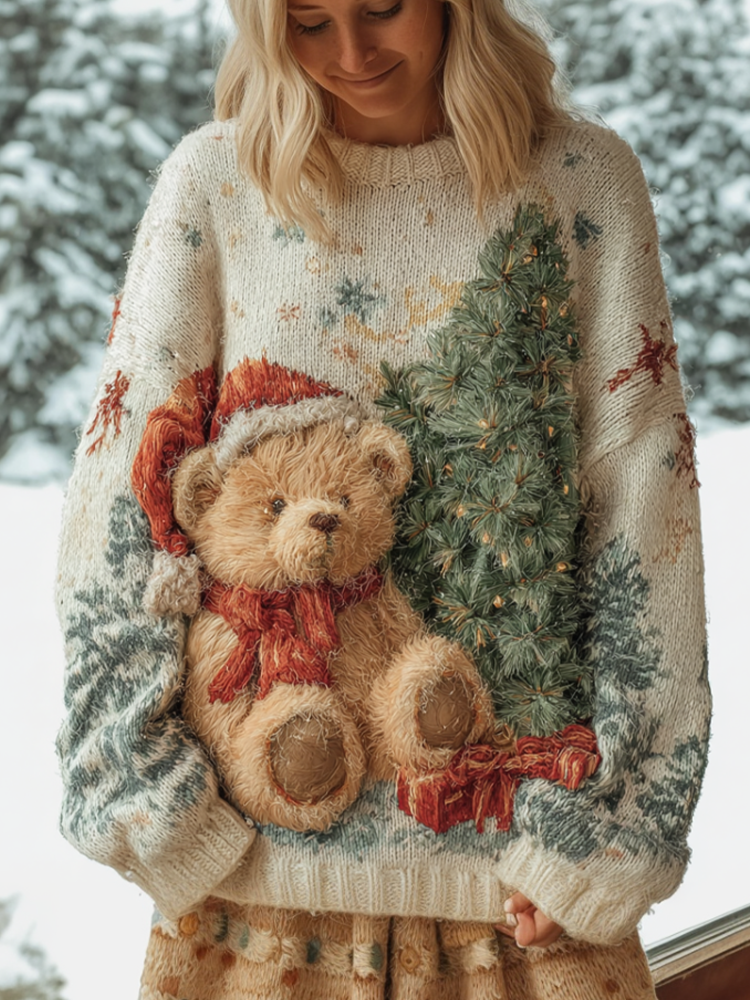 Elegantly Designed Jumper