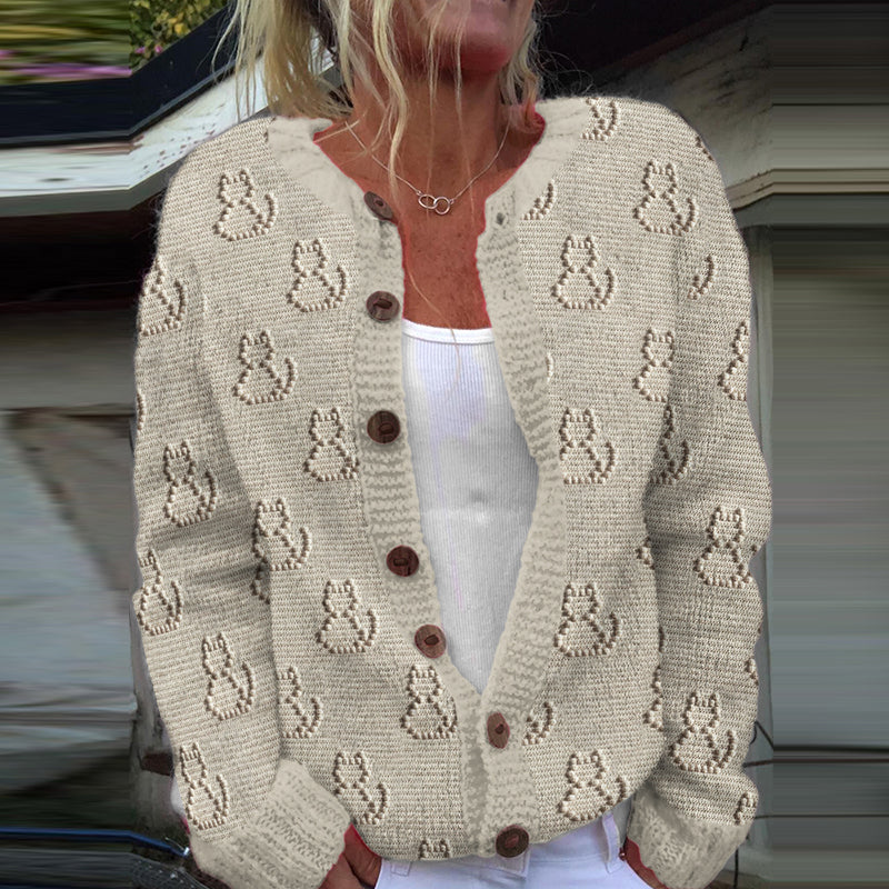 Classic Vintage Cardigan