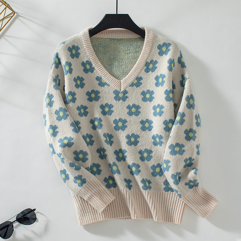 Gracefully Designed Jumper