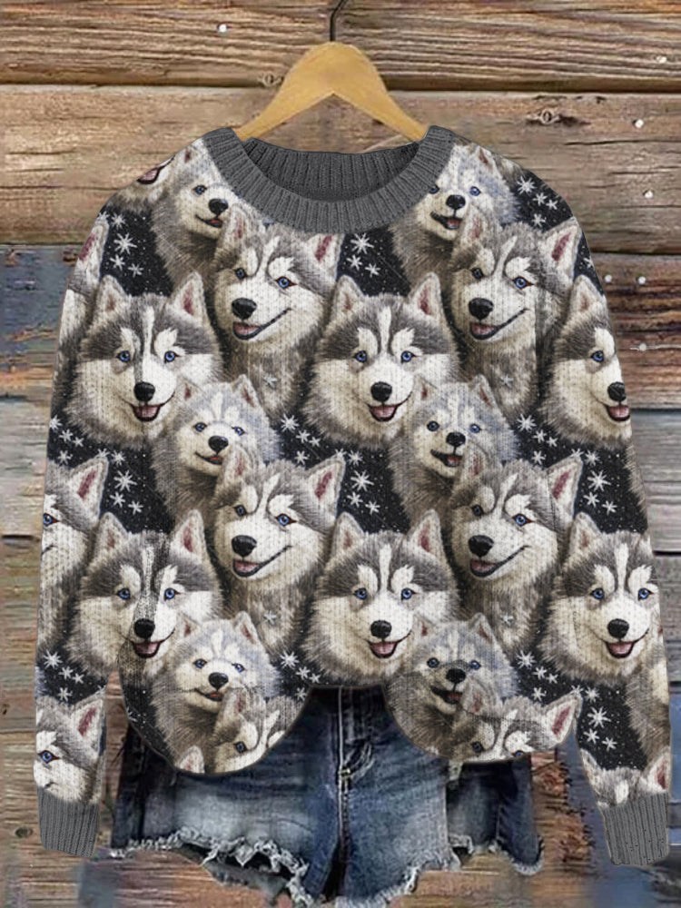Classic Designed Jumper
