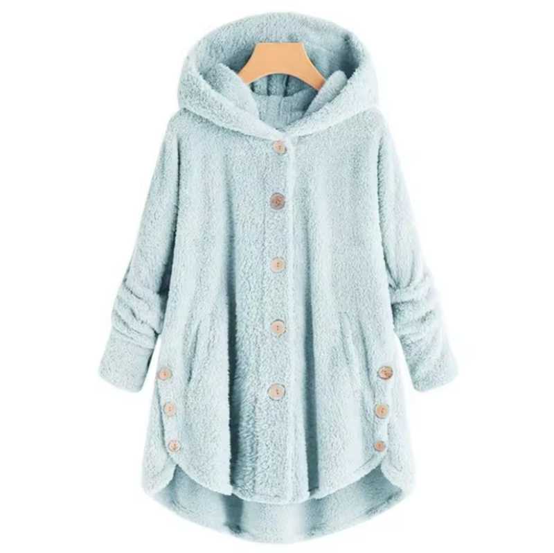 Gracefully Designed Coat