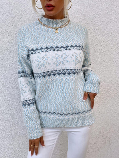 Vintage Inspired Jumper