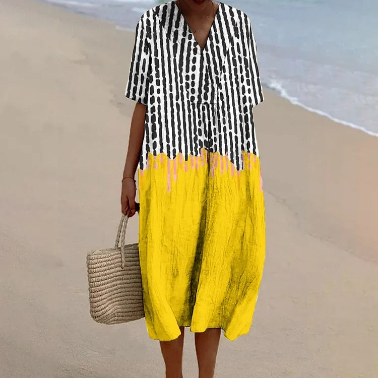 Thoughtfully Designed Dress