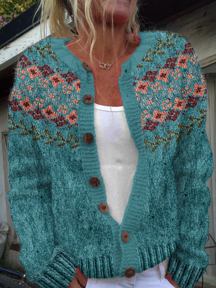 Classic Vintage Jumper