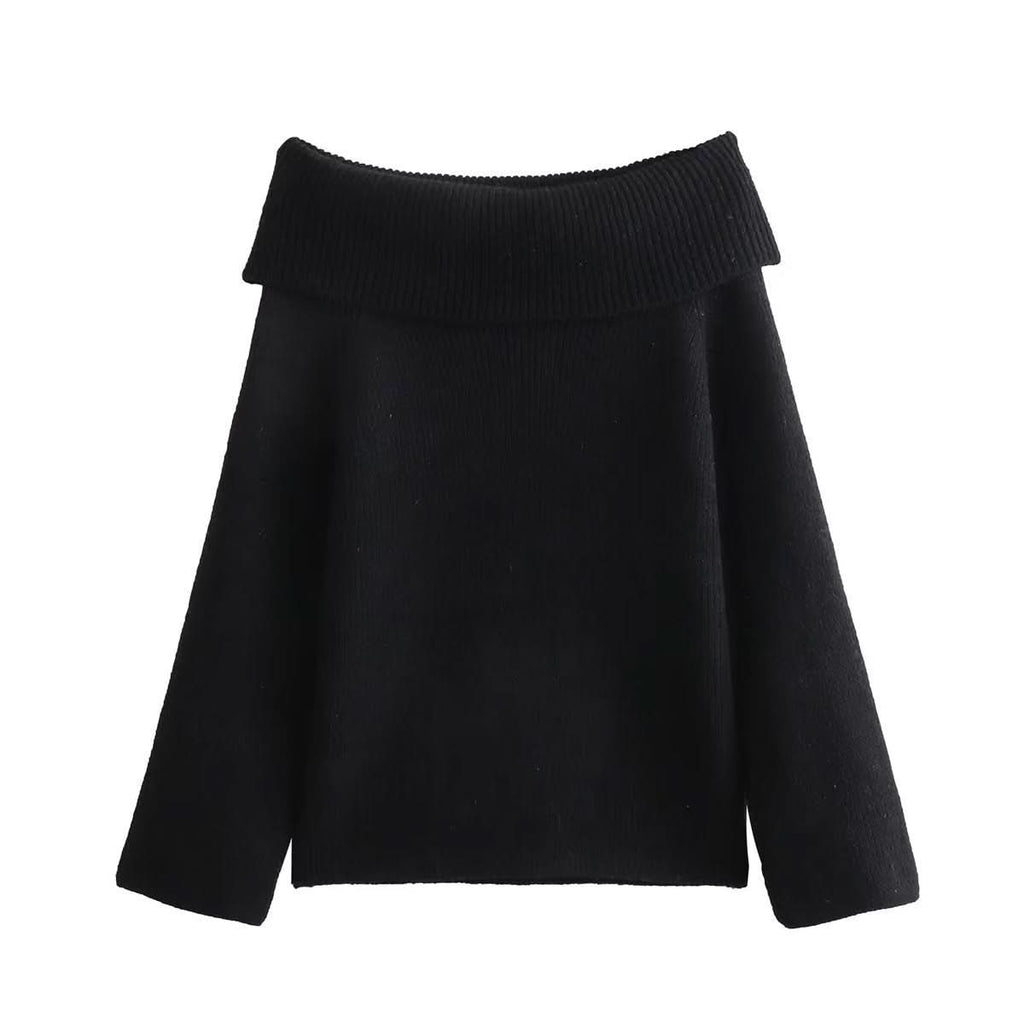 Beautifully Balanced Sweater with Timeless Character