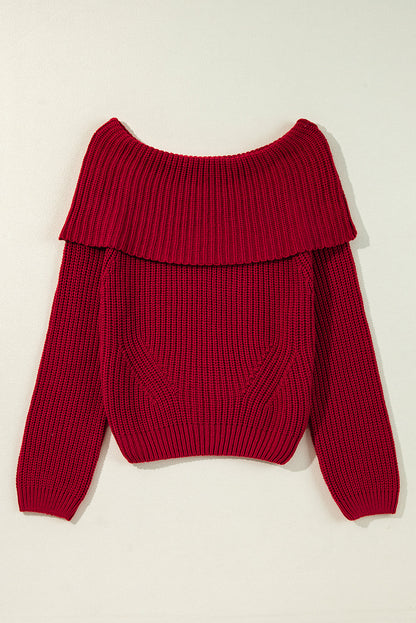 Classic Vintage Jumper