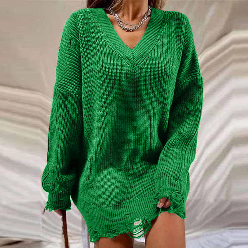 Gracefully Designed Jumper