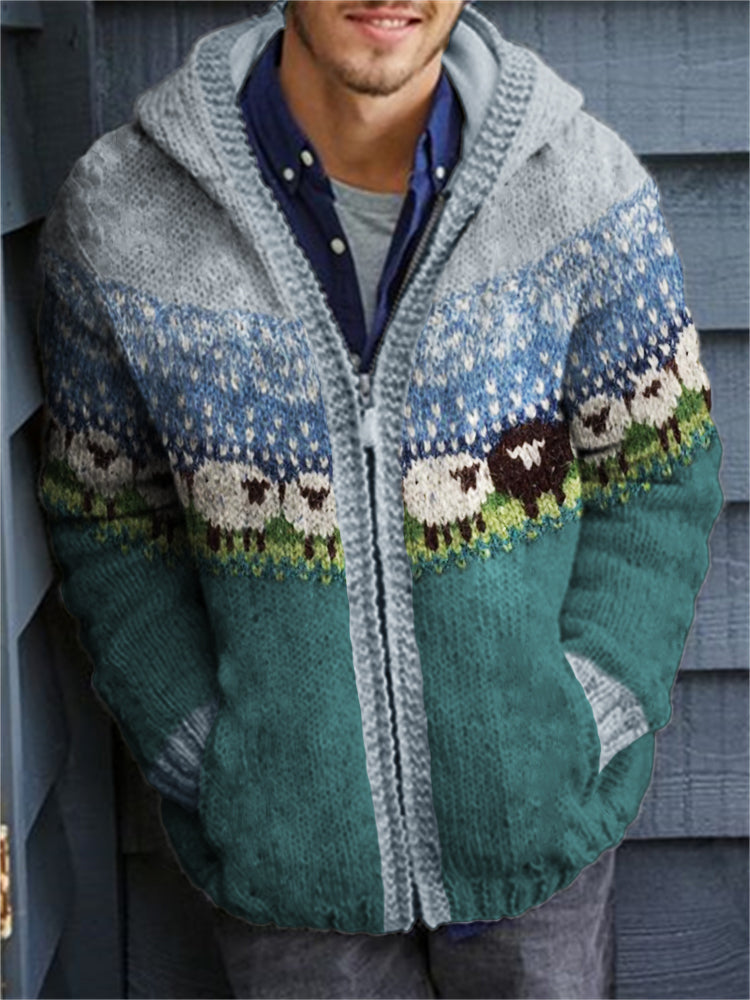 Gracefully Designed Cardigan