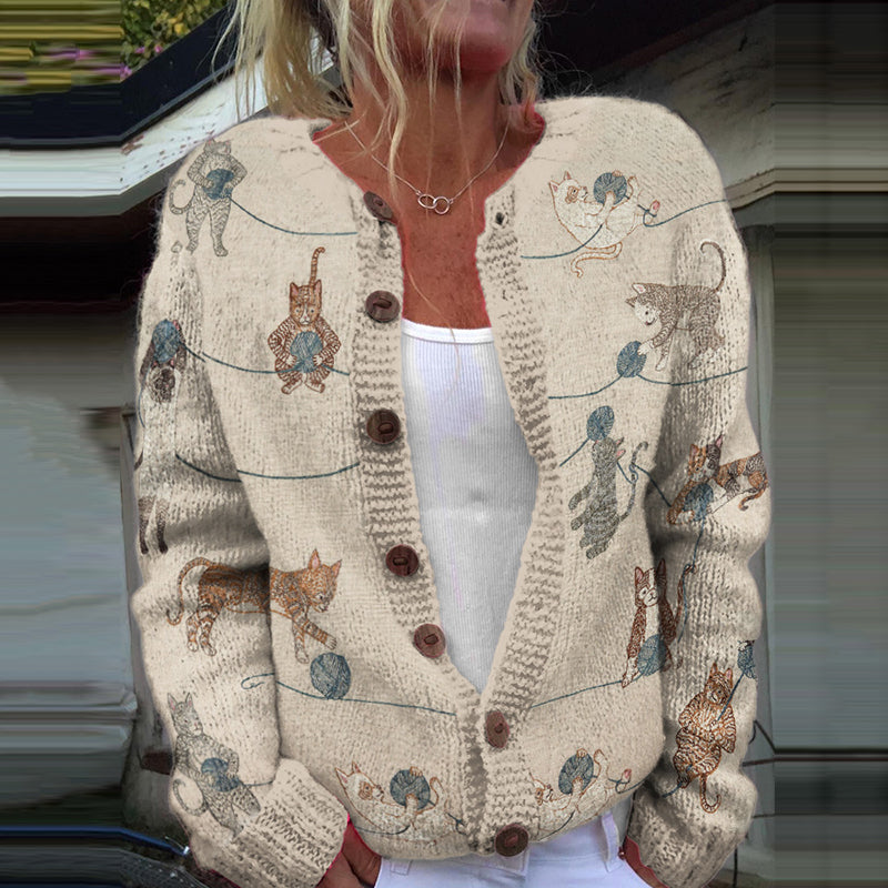 Classic Designed Jumper