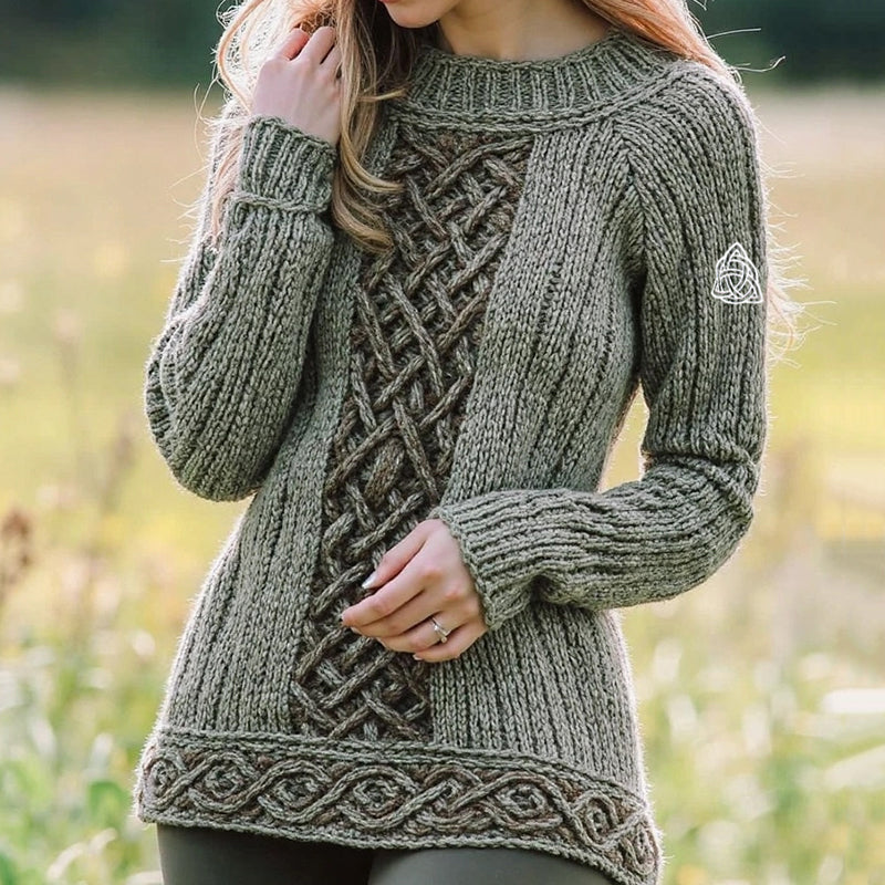 Classic Designed Jumper