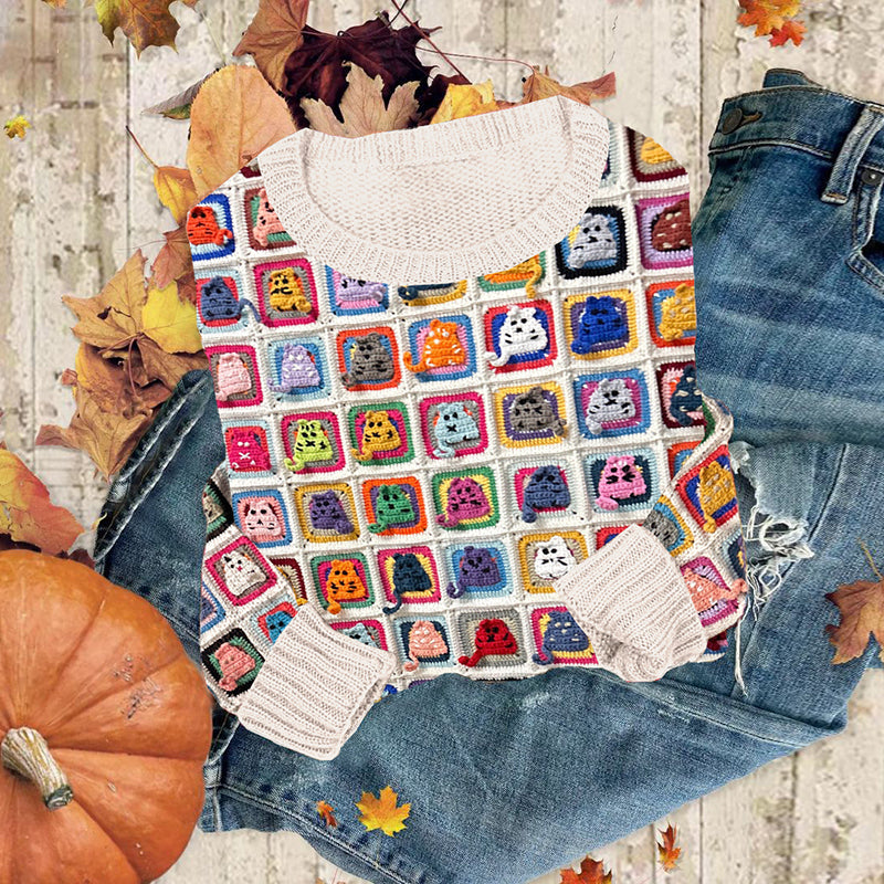 Classic Vintage Jumper