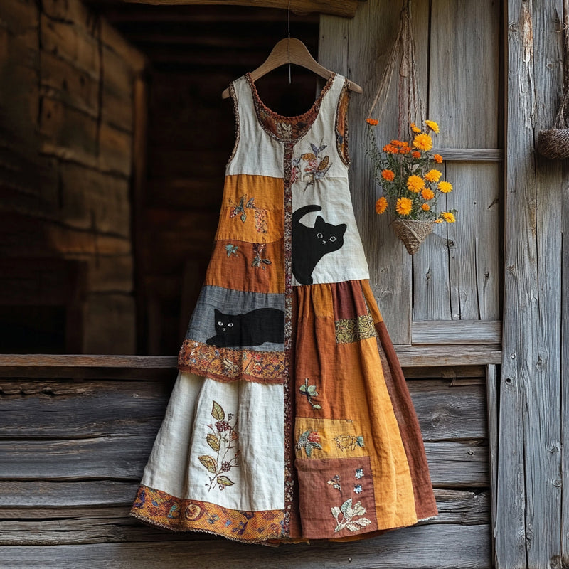 Vintage Inspired Dress