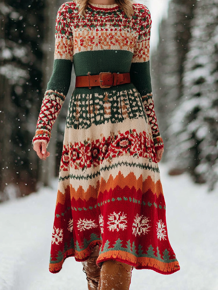 Classic Vintage Jumper
