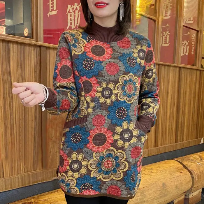 Thoughtfully Designed Jumper