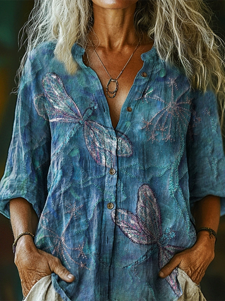 Vintage Inspired Shirt
