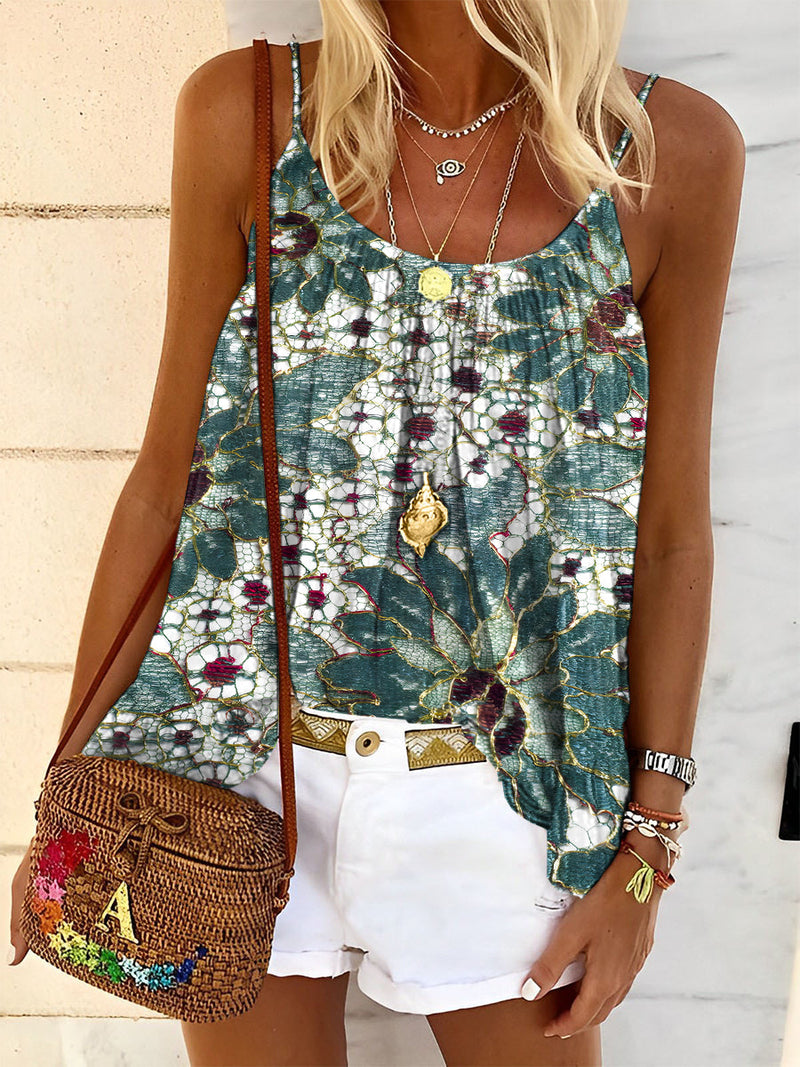 Thoughtfully Designed Top