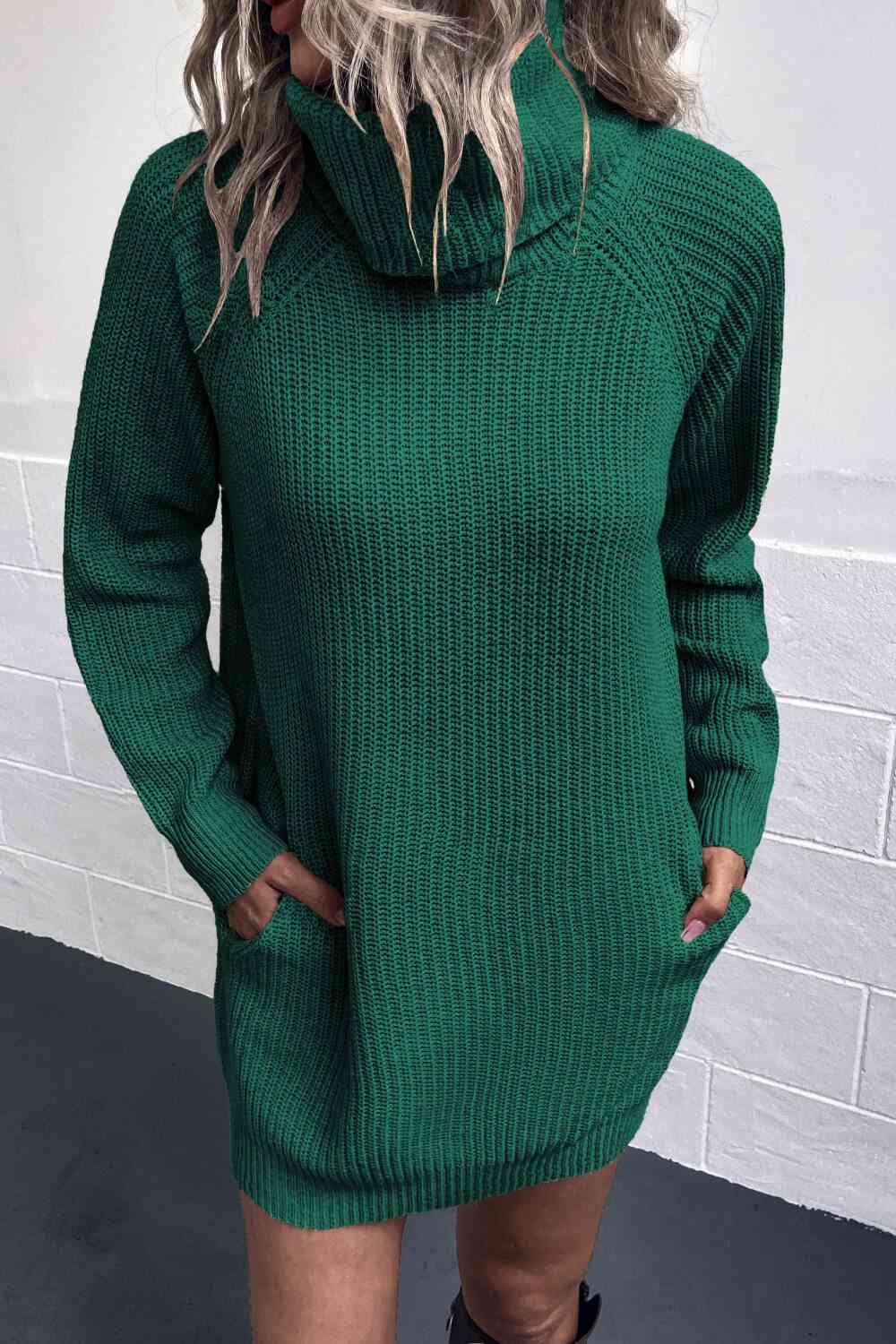 Thoughtfully Designed Jumper