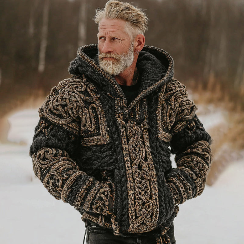 Timeless Vintage Style Jumper