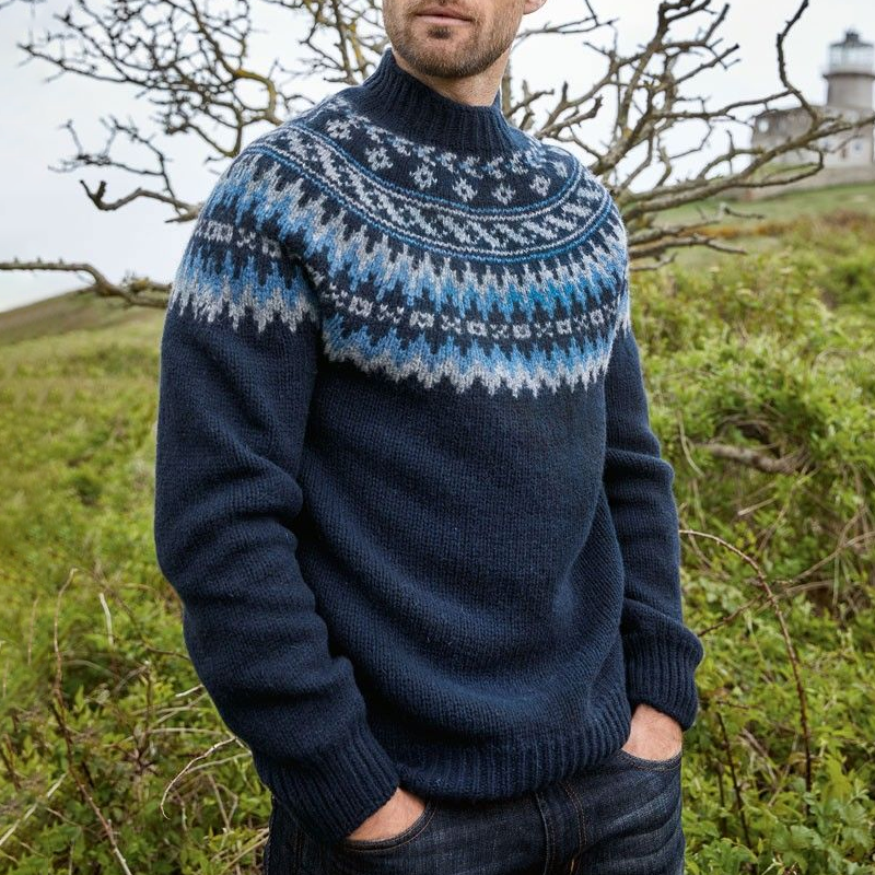 Vintage Inspired Jumper