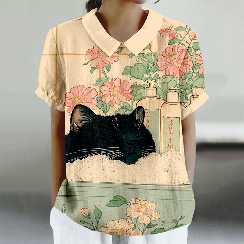 Vintage Inspired Shirt