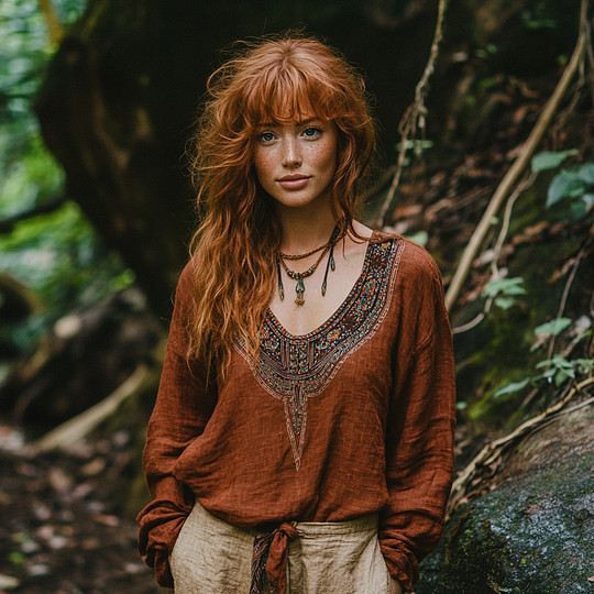 Beautifully Crafted Blouse