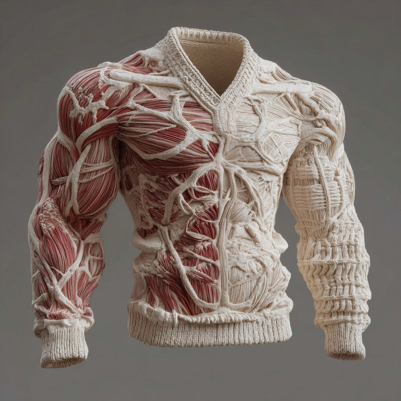 Gracefully Designed Jumper