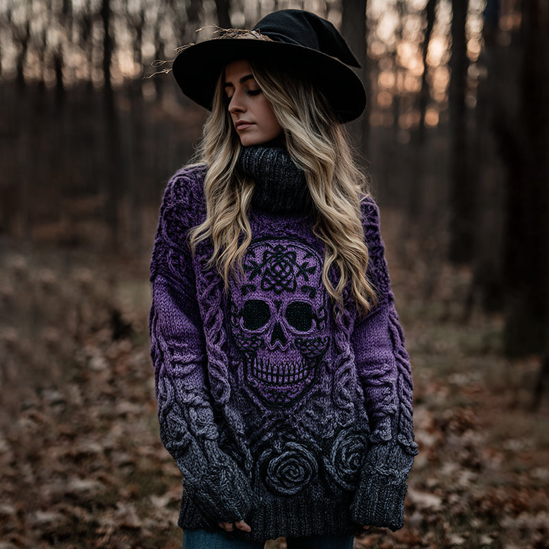 Gracefully Designed Jumper