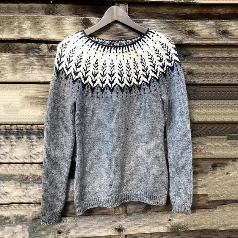 Gracefully Designed Jumper