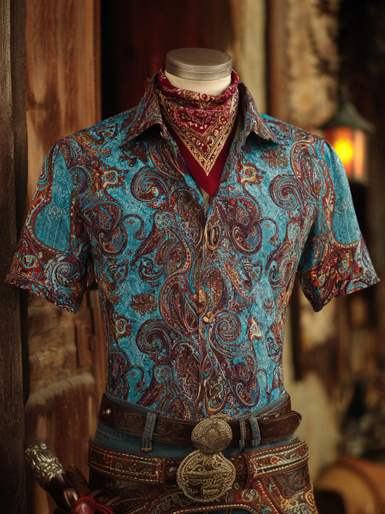 Gracefully Designed Shirt