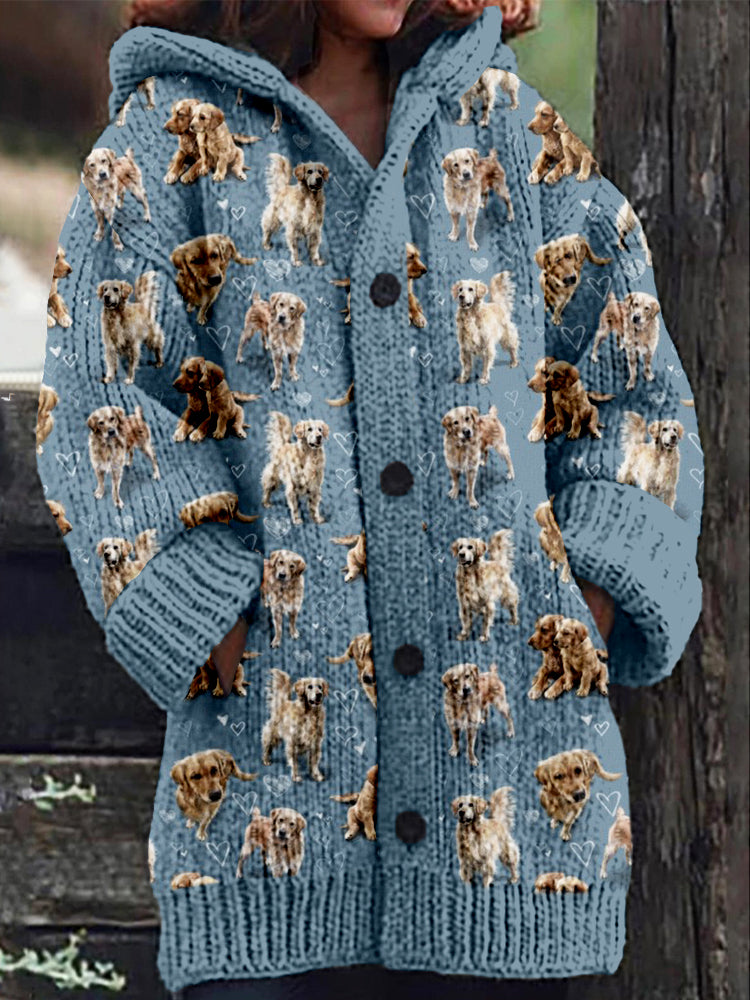 Thoughtfully Designed Cardigan