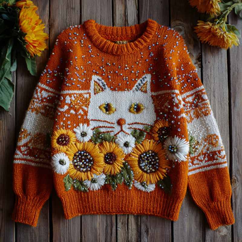 Thoughtfully Designed Jumper