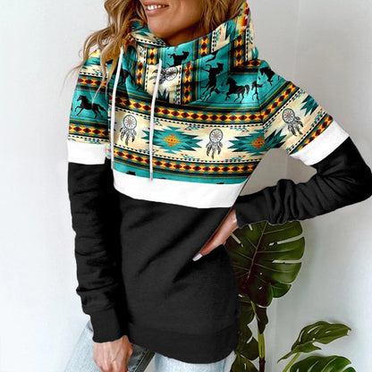 Timeless Vintage Style Jumper