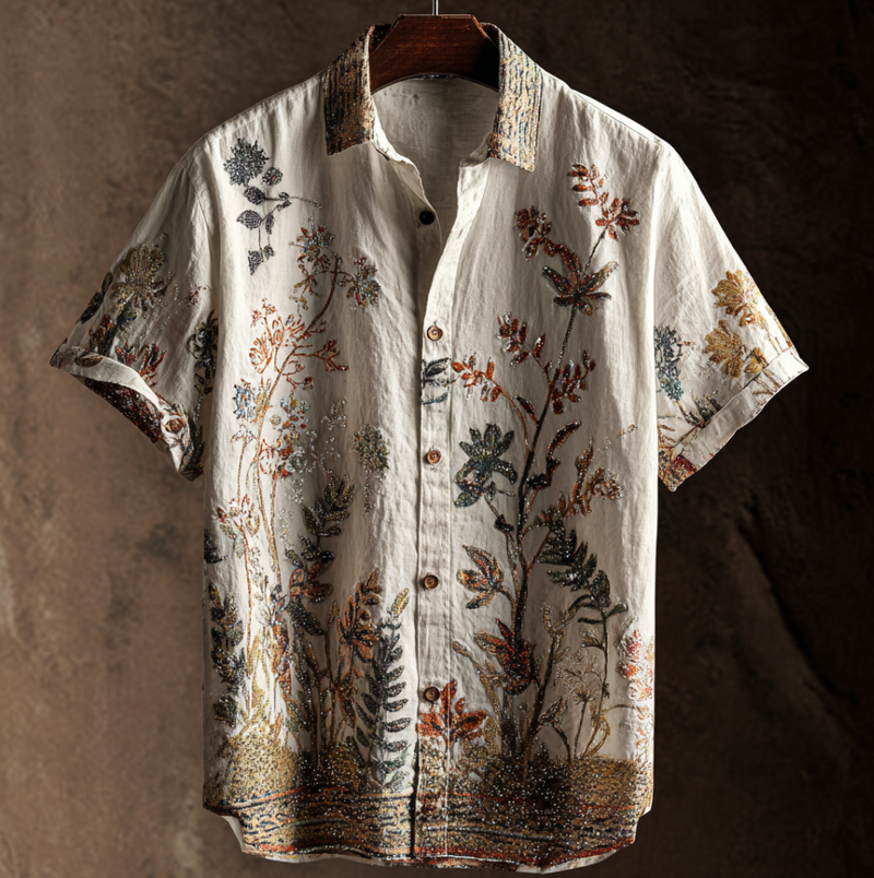 Gracefully Designed Shirt