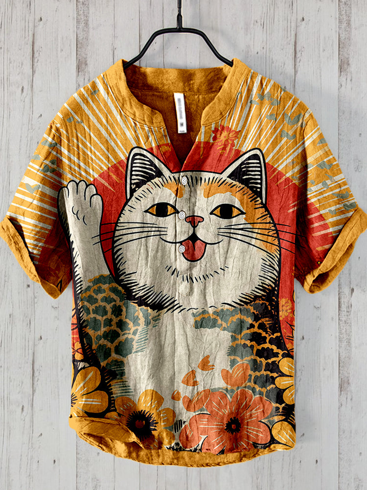 Thoughtfully Designed Shirt