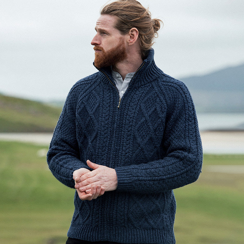 Classic Designed Cardigan