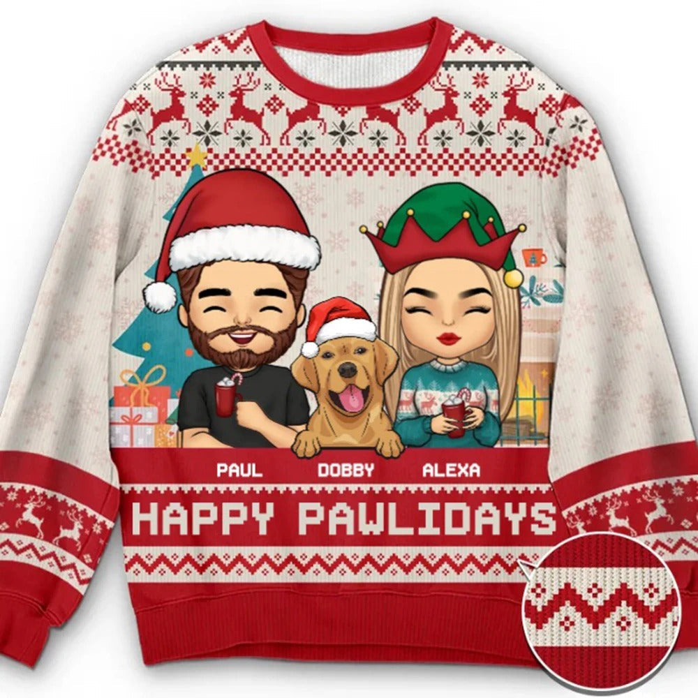 Beautifully Crafted Jumper