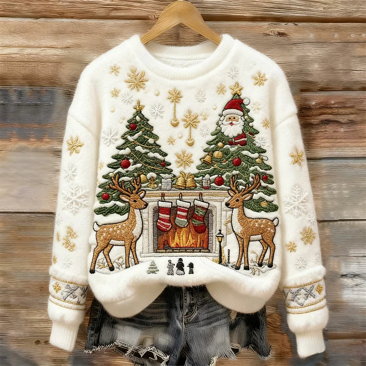 Classic Vintage Jumper