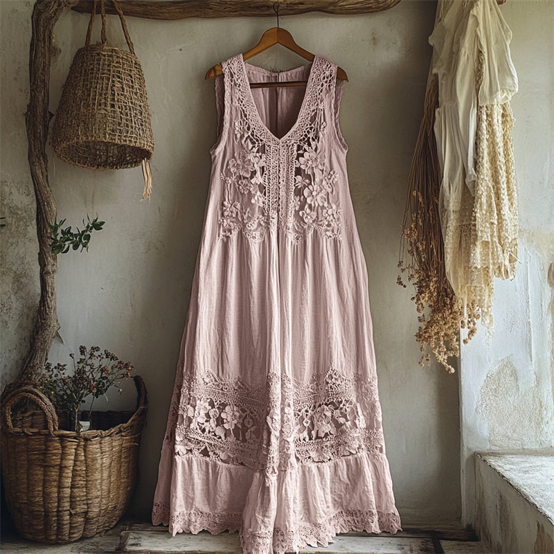 Classic Designed Dress