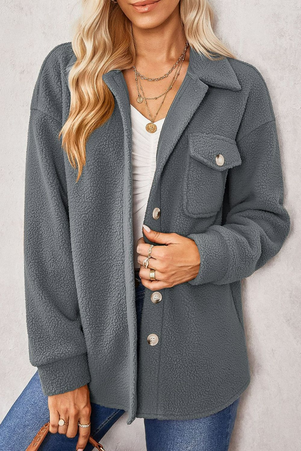 Timeless Vintage Style Jacket